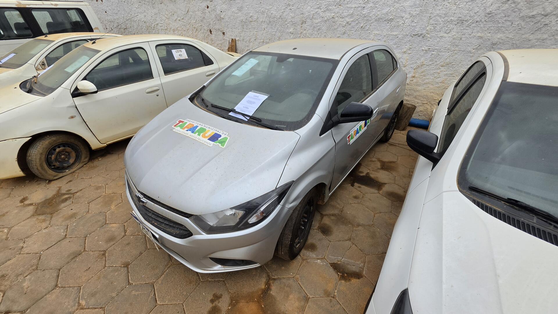 CHEVROLET ONIX JOY, COR PRATA, ANO 2020. — foto 11 de 11