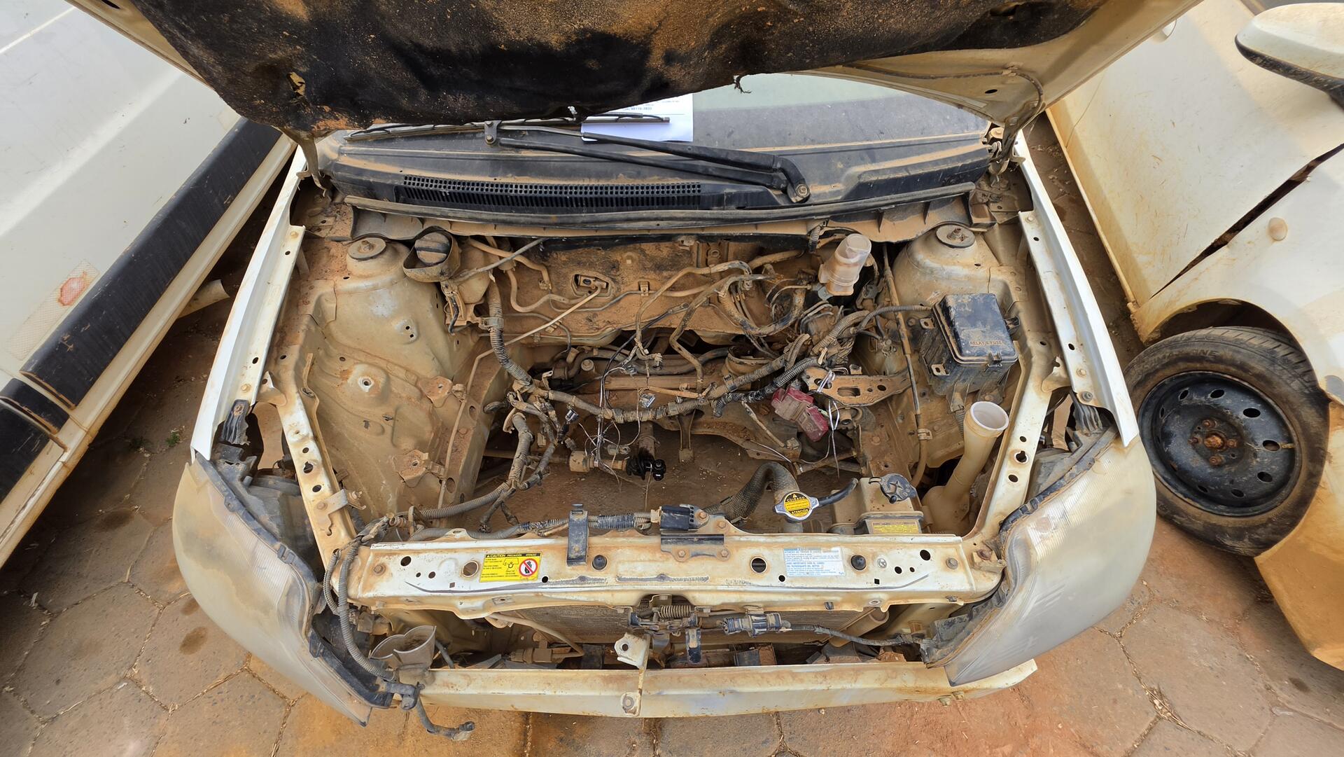 1 Toyota/ Etios SD XLS 1.5 Flex, ano 2014 — foto 12 de 12