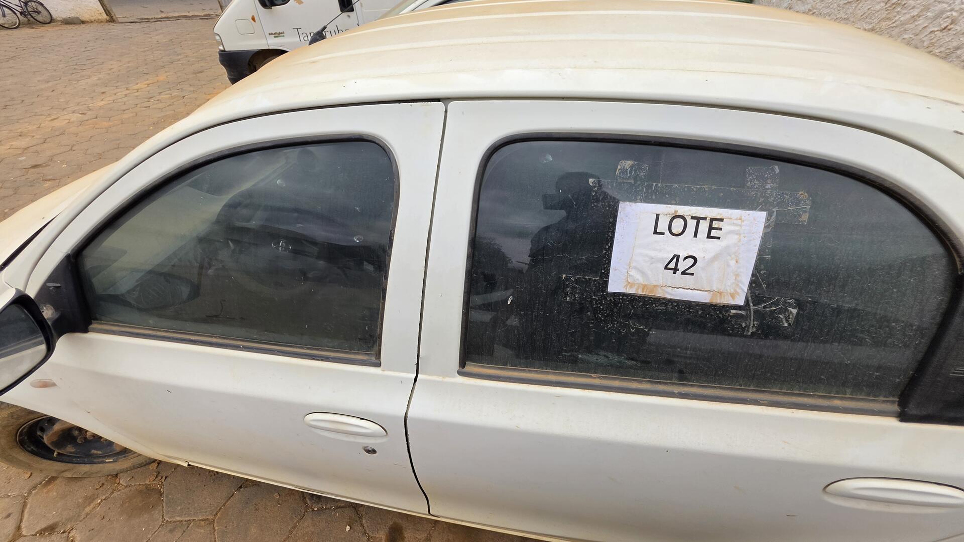 1 Toyota/ Etios SD X, 1.5 Flex, ano 2014 — foto 12 de 12