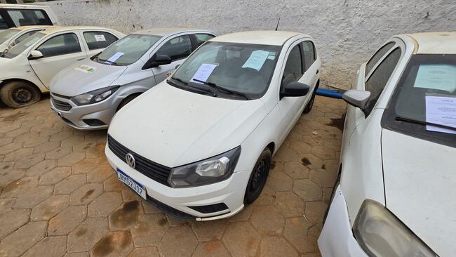 VOLKSWAGEN GOL ANO 2020 MODELO 2021