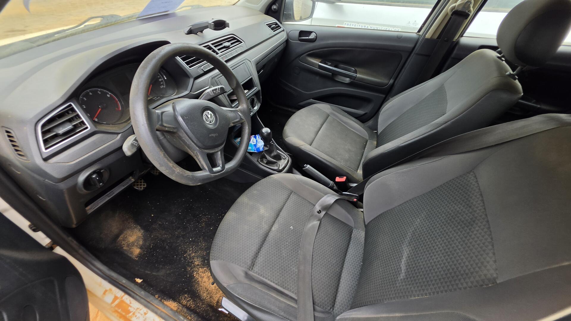 VOLKSWAGEN GOL ANO 2020 MODELO 2021 — foto 5 de 13