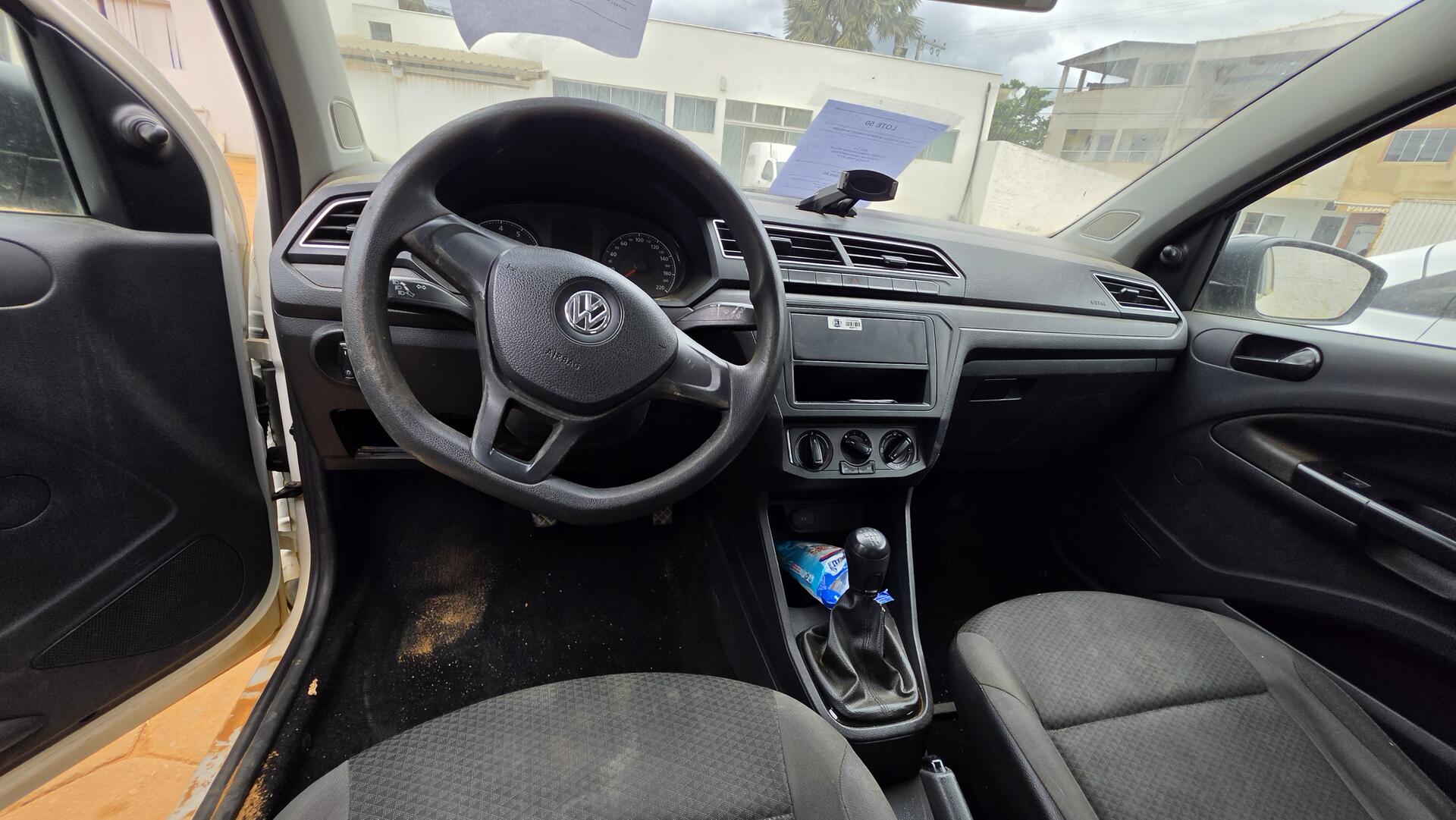 VOLKSWAGEN GOL ANO 2020 MODELO 2021 — foto 6 de 13