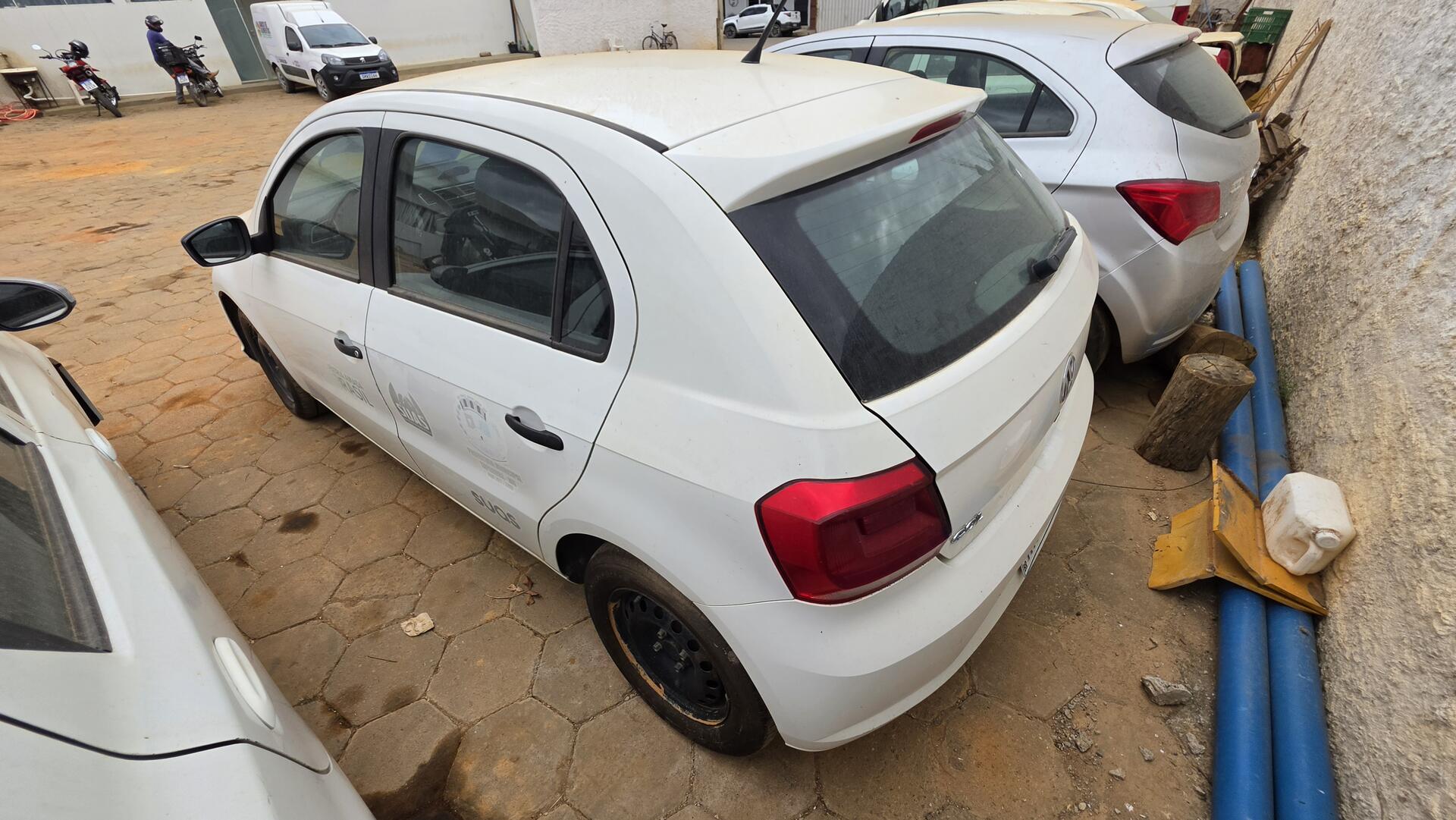 VOLKSWAGEN GOL ANO 2020 MODELO 2021 — foto 8 de 13