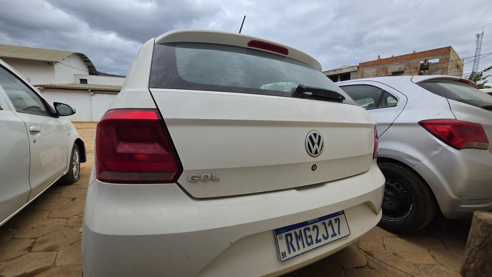 VOLKSWAGEN GOL ANO 2020 MODELO 2021 — foto 9 de 13