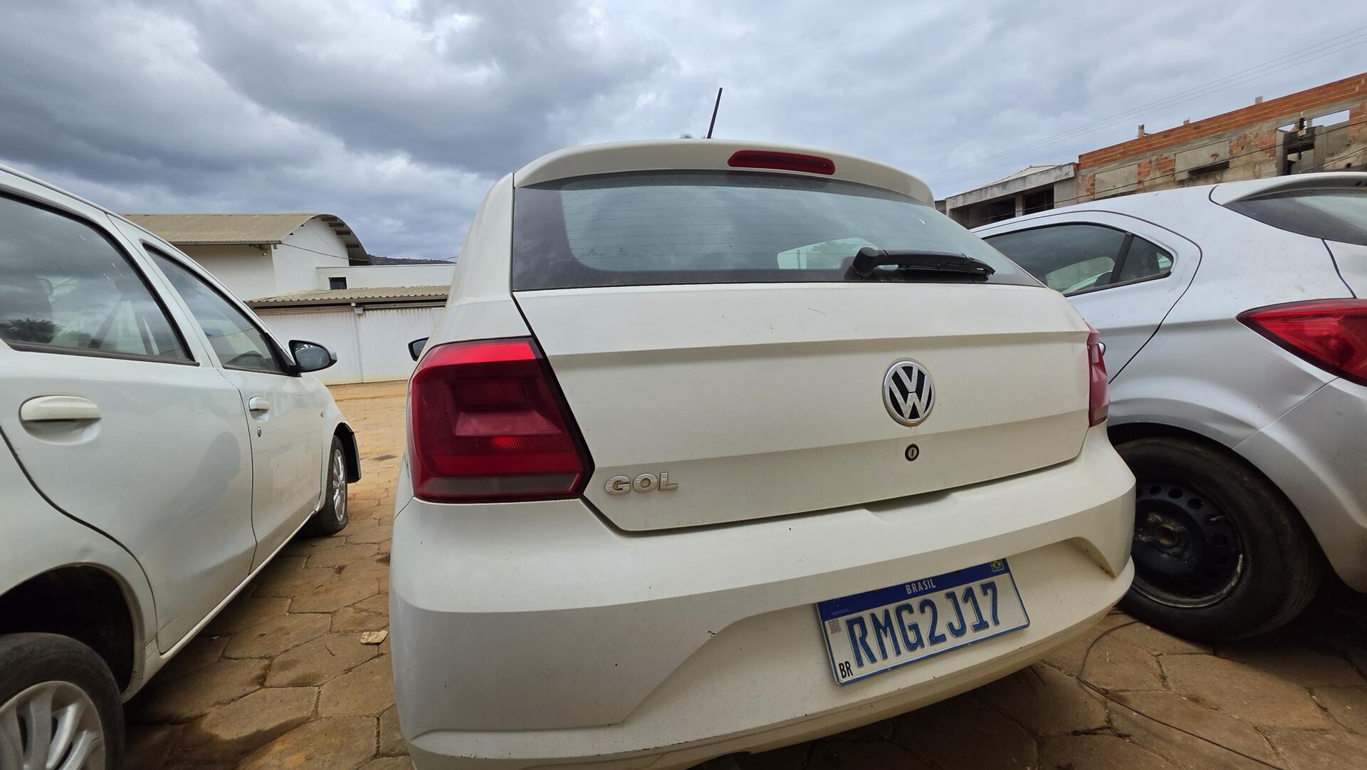VOLKSWAGEN GOL ANO 2020 MODELO 2021 — foto 10 de 13
