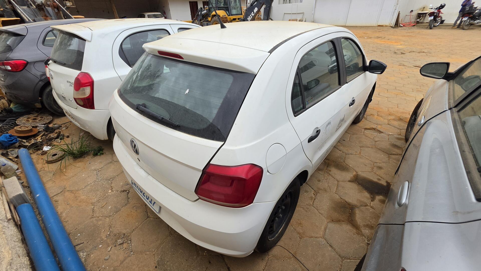 VOLKSWAGEN GOL ANO 2020 MODELO 2021 — foto 11 de 13