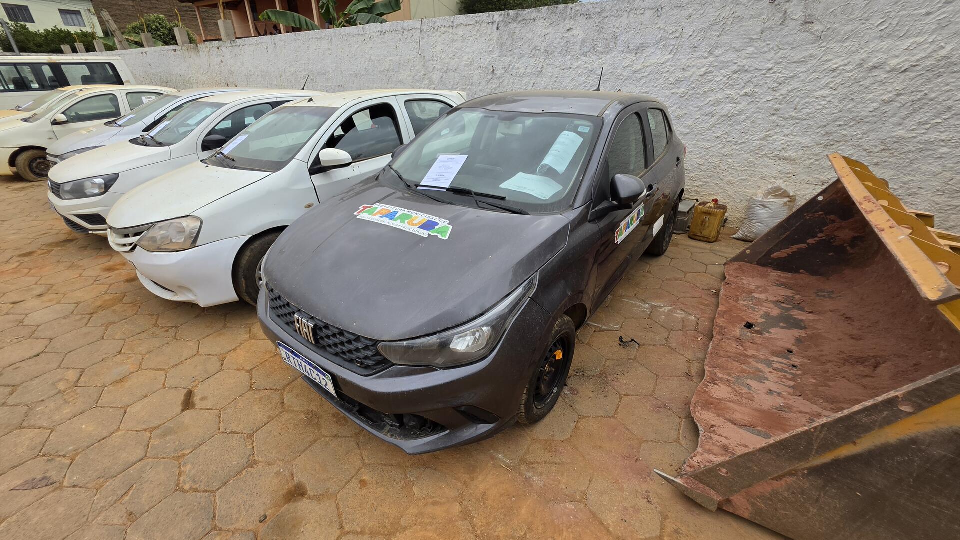 FIAT ARGO ANO 2020 MODELO 2021 — foto 3 de 15