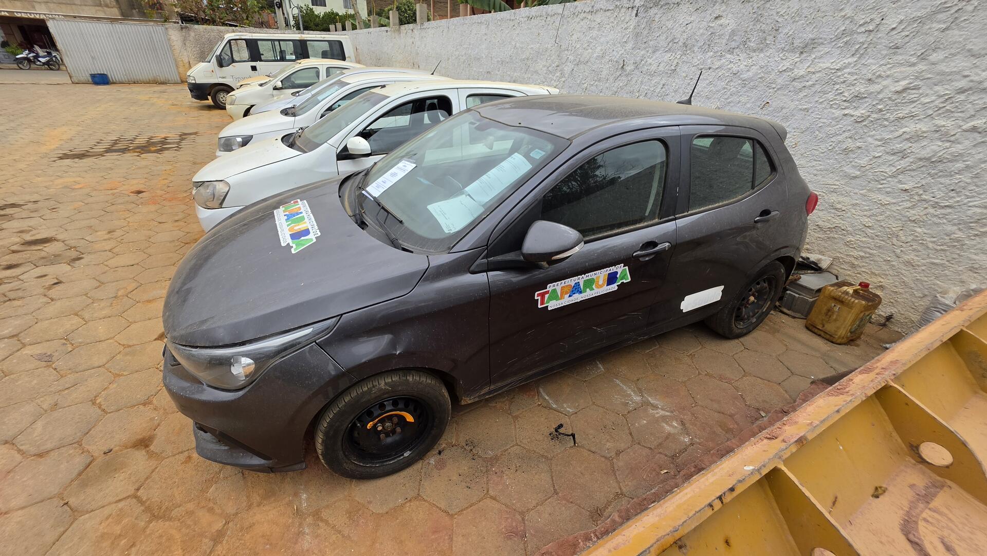 FIAT ARGO ANO 2020 MODELO 2021 — foto 4 de 15