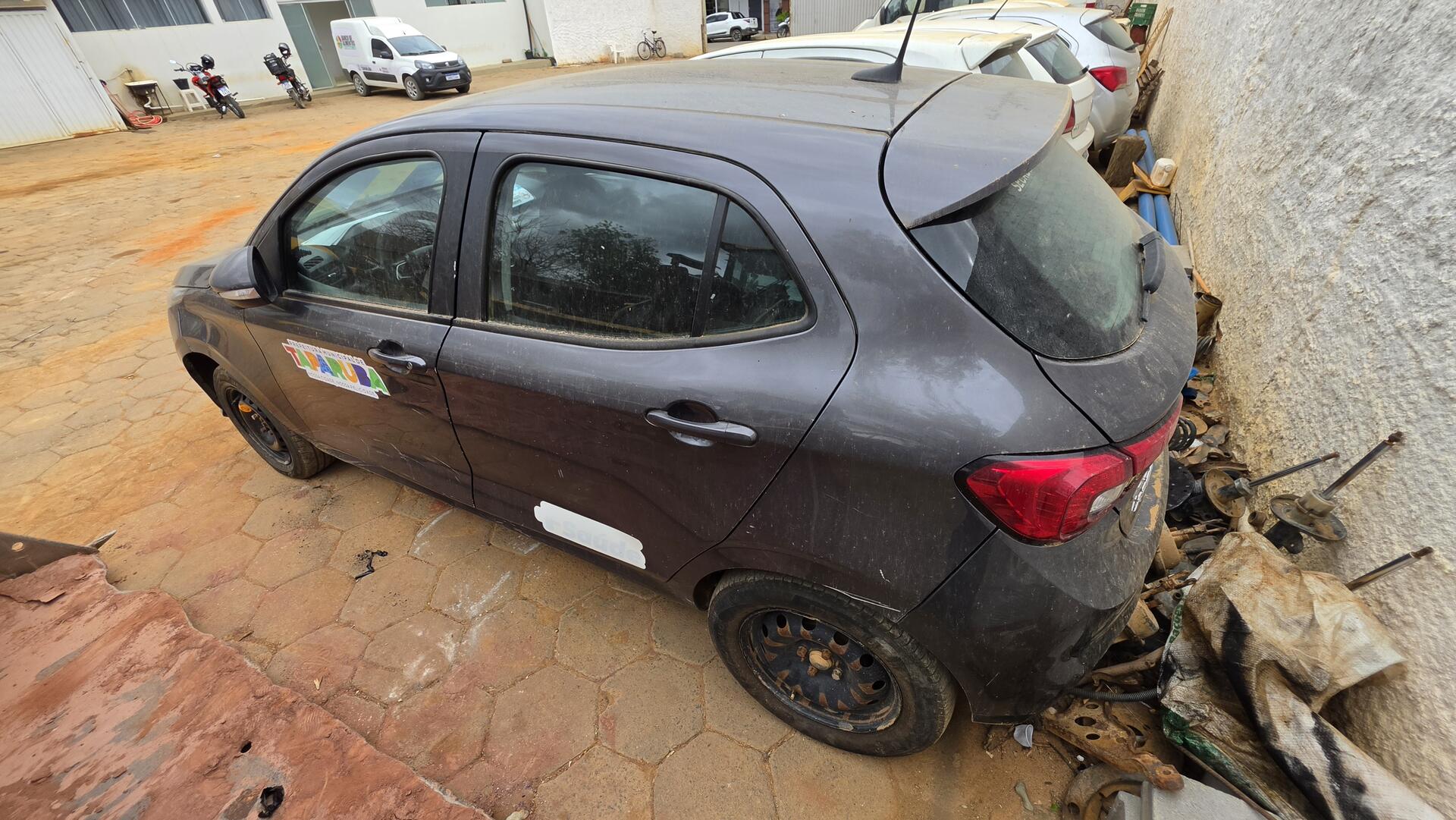 FIAT ARGO ANO 2020 MODELO 2021 — foto 5 de 15