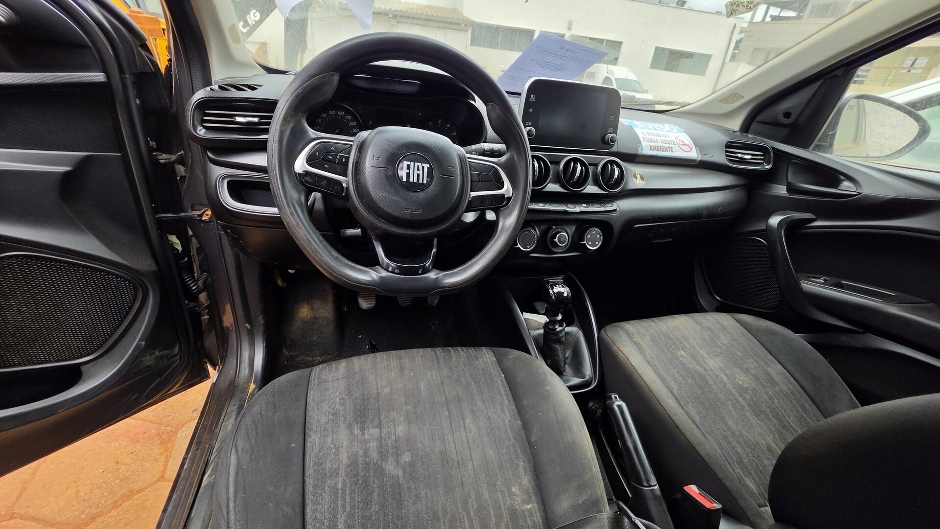 FIAT ARGO ANO 2020 MODELO 2021 — foto 10 de 15