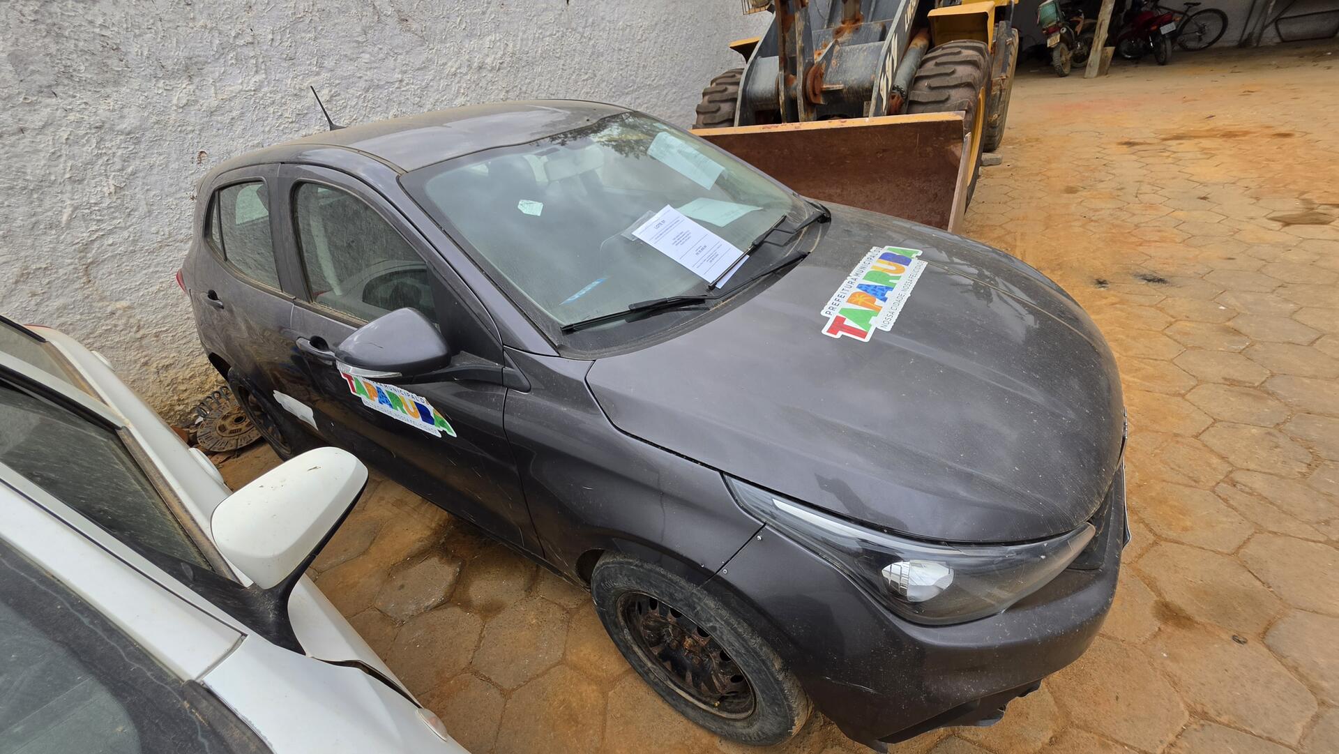 FIAT ARGO ANO 2020 MODELO 2021 — foto 11 de 15