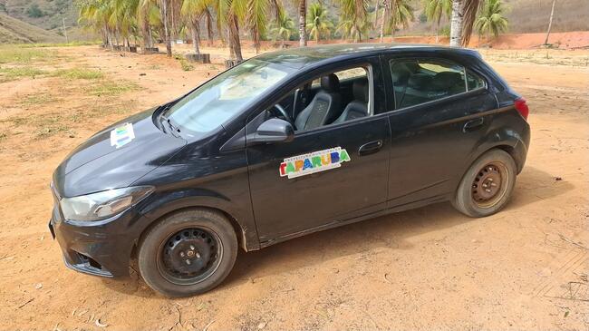 Foto de 1 ONIX PRETO, CHASSI: 9BGKD48UOLB201575 RENAVAM: 00001227666311,Placa: QXZ - 0G25.