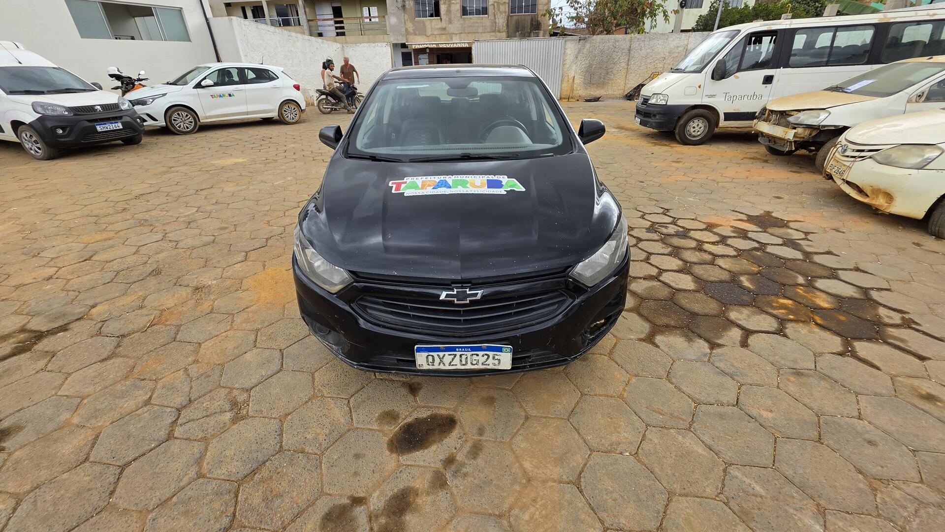 CHEVROLET ONIX ANO 2020 — foto 3 de 16