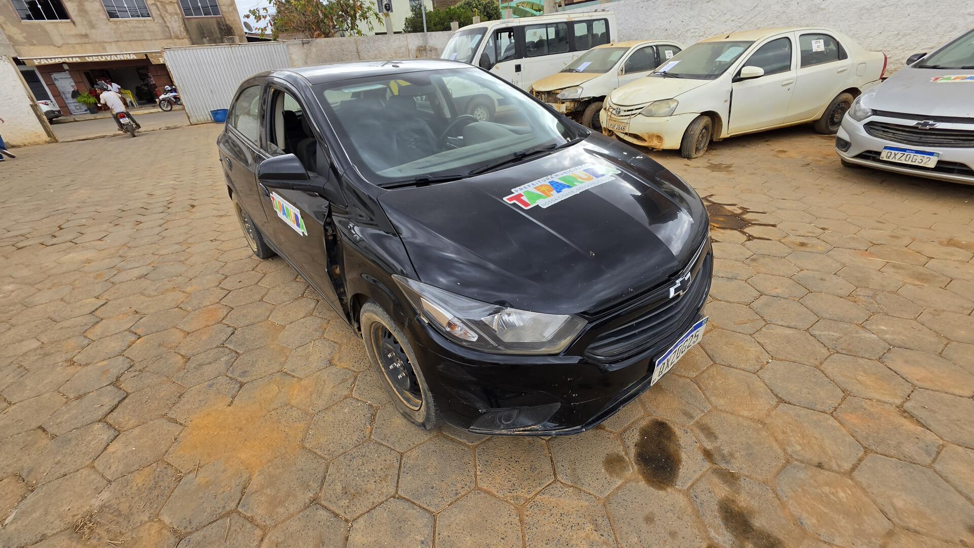 CHEVROLET ONIX ANO 2020 — foto 4 de 16