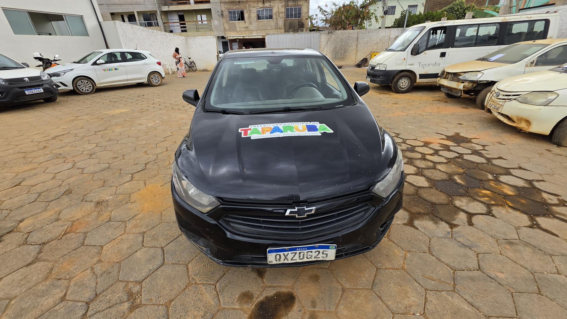 CHEVROLET ONIX ANO 2020 — foto 5 de 16