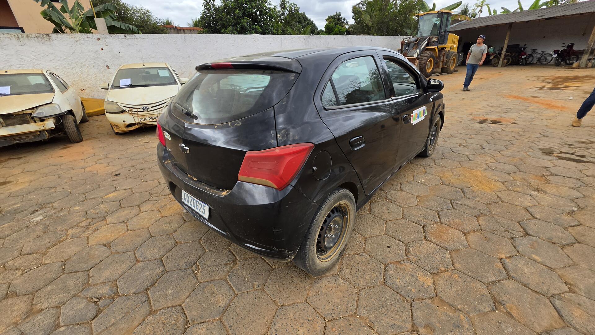 CHEVROLET ONIX ANO 2020 — foto 7 de 16