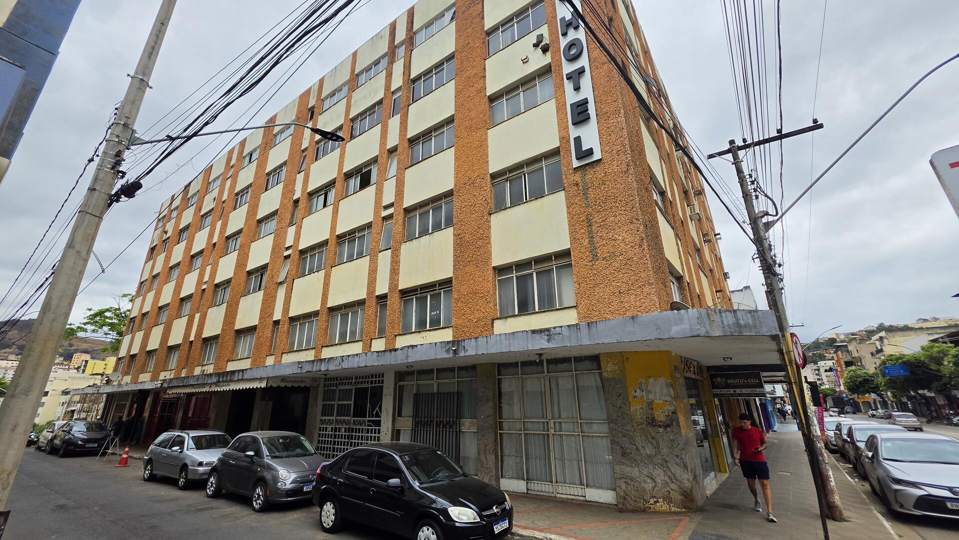 Imagem do imóvel Prédio Do Abc Hotel Caratinga/mg