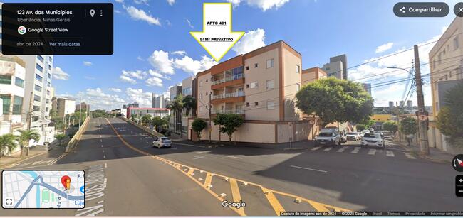 91M² APTO 401 - SOLICITE O LINK 34-99116-3933 - VENDA DIRETA! R$ 155.000,00 MINIMO!