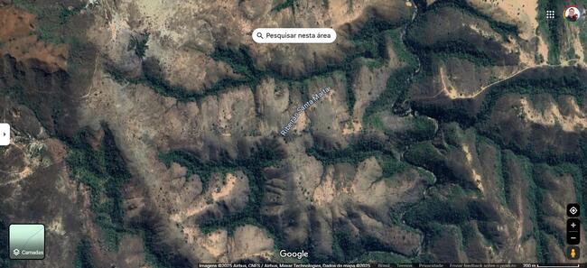 FAZENDA SANTA MARTA 188ha EM TIROS-MG - PROCESSO 5000312-47.2025.8.13.0689