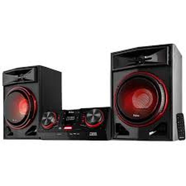 28º JD DA COMARCA DE BELO HORIZONTE-MG - PROCESSO Nº: 5090302-41.2024.8.13.0024  Um aparelho de som mini system marca PHILCO