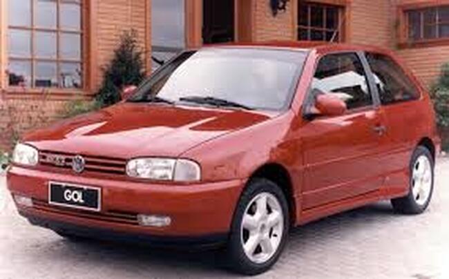 VARA ÚNICA ESPERA FELIZ-MG - VW GOL Gol 1.8 CLI, duas portas, cor vermelha, ano/modelo 1995/1995