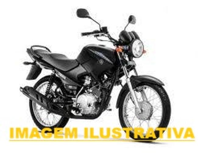 JUDICIAL VARA ÚNICA DE PIRANGA/MG PROCESSO Nº 0011236-23.2012.8.13.0508 - MOTOCICLETA YAMAHA YBR125K PRETA 2005/2006