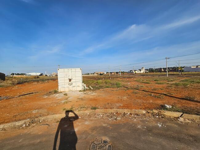 ALIENAÇÃO FIDUCIÁRIA TERRENO 300m² 12x25 LT 17 QD 03 LOTEAMENTO VERDE VIDA UBERLÂNDIA