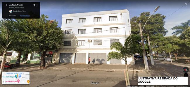 JUDICIAL DE UM APARTAMENTO EM CURVELO - MG