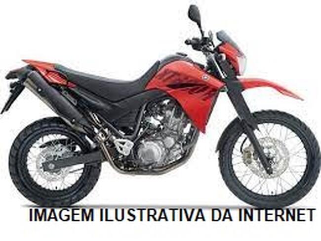 JUDICIAL DE YAMAHA XT660R 2009 - MURIAÉ-MG