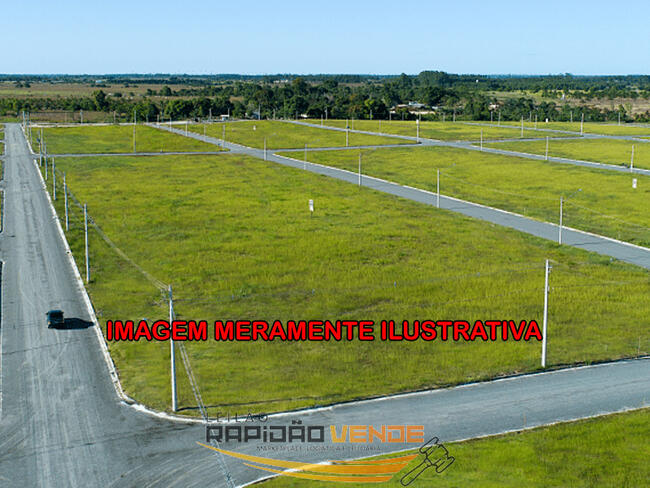 Lote com 360 m2 no residencial javaés localizado no município de lagoa da confusão-to.