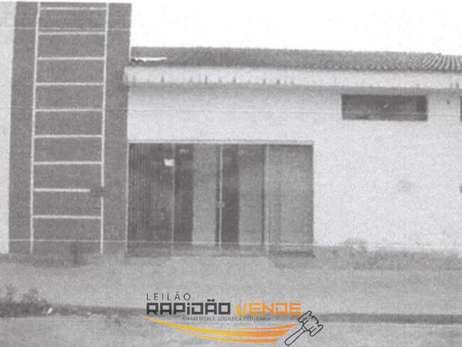 Galpão com 250 m2 - localizado na av. b-6, nº 4023 - setor aeroporto - no municipio de guarai-to.