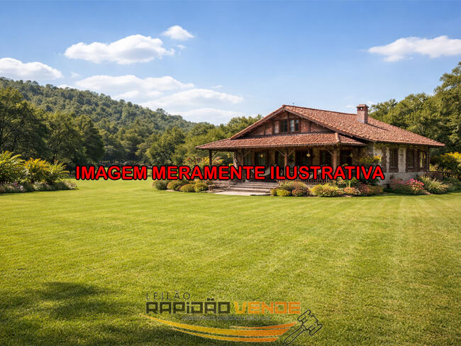 IMÓVEL RURAL COM 38,35 HA, LOCALIZADA NO MUNICÍPIO DE GUARAI-TO COM TODAS AS SUAS BENFEITORIAS.