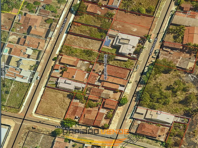 Terreno em leilão em Araguaína