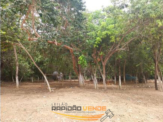 LEILÃO 2350 - VARA DO TRABALHO DE GURUPI -TO.  LOTE RESIDENCIAL NO MUNICÍPIO DE PEIXE-TO.