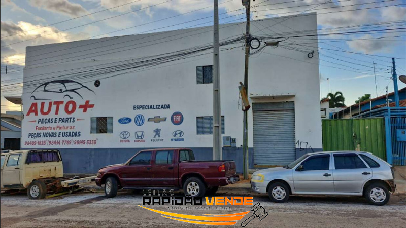 Capa do leilão ID 117