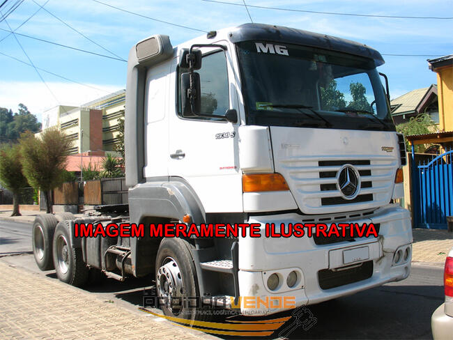 ******** LEILÃO 1950 ******** 1ª ESC. CÍVEL DE ANANÁS CAMINHÃO MERCEDES BENS 1938-S COMBUSTIVEL DIESEL PAGAMENTO PARCELADO ENTRADA DE 25% + 30 PARCELAS MENSAIS.