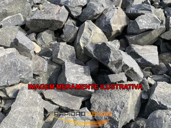 ******** LEILÃO 1956 ******** 1ª VARA DO TRABALHO DE ARAGUAÍNA 560 TONELADAS DE PEDRA MARRUADA LOCALIZADAS NA EMPRESA PHYSICAL EXTR. IND. E COM. DE MINÉRIOS NO MUNICÍPIO DE FILADÉLFIA/TO.