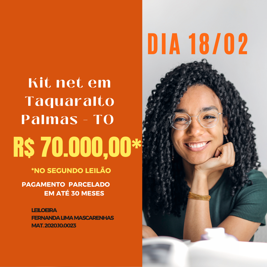 Capa do leilão ID 13