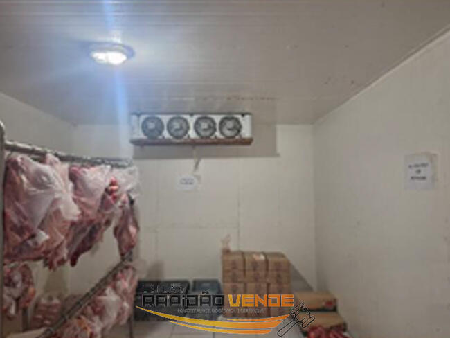 ******** LEILÃO 1958 ******** 1ª VT. DE ARAGUAÍNA-TO. CÂMARA FRIA, TELEVISOR, FREEZER, AR MIDEIA, VENTILADOR, SERRA FITA, FATIADORAS, BALANÇA DIGITAL, MESAS INOX, FREESER , BALCÃO INOX. LOCALIZADOS EM ARAGUAÍNA.