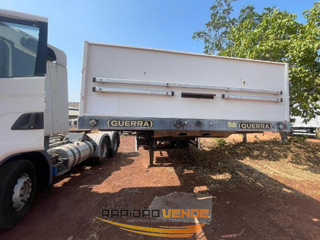 ******** LEILÃO 2358 ******** VARA DO TRAB DE GURUPI/TO. CARRETA SEMI REBOQUE SR/GUERRA AG-GR  ANO/MODELO 2014 **R$20.000,00 NO 2º LEILÃO**