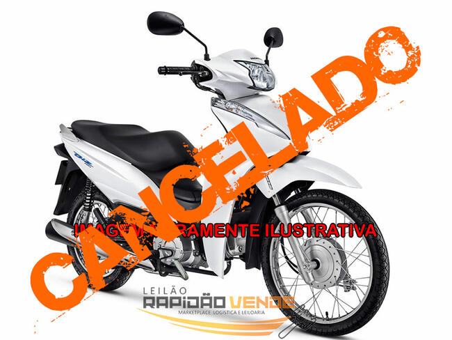 ******** LEILÃO 2360 ******** 1ªECV DE MIRANORTE-TO. MOTOCICLETA HONDA BIZ ANO/MODELO 2020/2021. LOCALIZADA NO MUNICÍPIO DE DOIS IRMÃO-TO. **PAGAMENTO PARCELADO** ENTRADA DE 25% + 08 PARCELAS MENSAIS. **R$5.843,50 NO 2º LEILÃO**