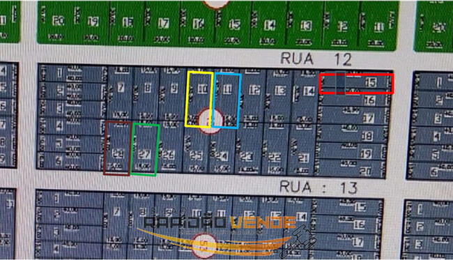 ******* LEILÃO 2350-4 ******* VARA DO TRAB DE GURUPI/TO. LOTE Nº 11 - RUA 12 COM 450M2 LOCALIZADO NO MUNICÍPIO DE PEIXE-TO *PODENDO SER PARCELADO* COM ENTRADA DE 25% + PARCELAS MENSAIS CONSULTE  *R$ 4.750,00 NO 2º LEILÃO*