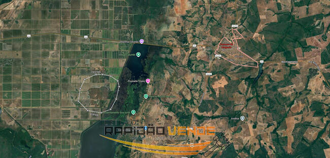 ******* LEILÃO 2357-5 *******   2ª ESCRIVÂNIA CÍVEL CÍVEL DE FORMOSO DO ARAGUAIA-TO. FAZENDA DENOMINADA MÓDULO D-10 DO PROJETO RIO FORMOSO PAGAMENTO PARCELADO ENTRADA DE 25% + 30 PARCELAS MENSAIS.  **CADASTRE-SE AGORA**