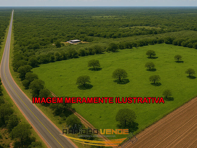 ******** LEILÃO 2362 ******** 1ª ECV DE  MIRANORTE-TO. FAZENDA LOCALIZADA ENTRE MIRANORTE E DOIS IMÃOS-TO **PAGAMENTO PARCELADO** ENTRADA DE 25% + 30 PARCELAS MENSAIS. CADASTRE-SE AGORA. *R$2.185.400,83 NO 2º LEILÃO*