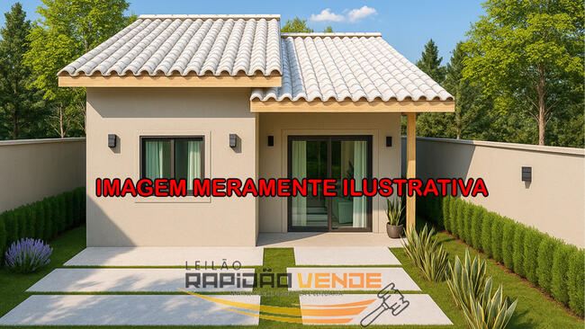 ******** LEILÃO 1971 ******** 1ª ESCRIVÂNIA CÍVEL DE ARAGUACEMA-TOCANTINS/TO. CASA LOCALIZADA NO MUNICÍPIO DE ARAGUACEMA/TO. **PAGAMENTO PARCELADO**  NÃO PERCA, CADASTRE-SE **R$ 44.000,00 NO 2º LEILÃO**