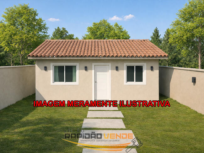 ******** LEILÃO 1971 ******** 1ª ESCRIVÂNIA CÍVEL DE ARAGUACEMA-TOCANTINS/TO. CASA LOCALIZADA NO MUNICÍPIO DE ARAGUACEMA/TO. **PAGAMENTO PARCELADO**  NÃO PERCA, CADASTRE-SE **R$ 44.000,00 NO 2º LEILÃO**