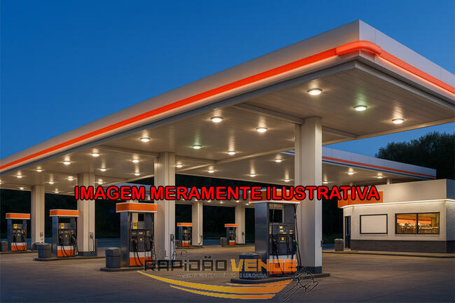 ******** LEILÃO 1970 ******** 1ª ESC. DE WANDERLANDIA-TO. ÒTIMO POSTO DE GASOLINA AS MARGENS DA RODOVIA BELÉM_x_BRASÍLIA **PAGAMENTO PARCELADO** ENTRADA DE 25% + 30 PARCELAS MENSAIS. *R$1.600.000,00 NO 2º LEILÃO*