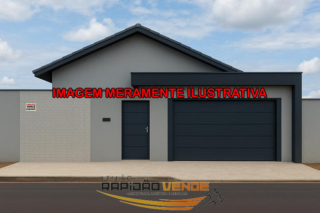 ******** LEILÃO 2364 ******** 1ª ESCRIVÂNIA CIVEL DE PEIXE. **** CASA EM GURUPI  ****. LOCALIZAÇÃO:  VILA SÃO JOSÉ  **PAGAMENTO PARCELADO** NÃO PERCA, CADASTRE-SE *R$67.500,00 NO 2º LEILÃO*