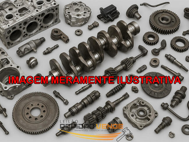 ******** LEILÃO 1976 ******** VARA DE RECUPERAÇÃO JUDICIAL DE EMPRESAS, FALÊNCIAS, PRECATÓRIAS E JUIZADO DA FAZ. PÚBLICA DE ARAGUAÍNA TOCANTINS *****AUTO PEÇAS***** LOCALIZADAS NO MUNICÍPIO DE ARAGUAÍNA.**PAGAMENTO Á VISTA**  *R$14.532,41  NO 2º LEILÃO*