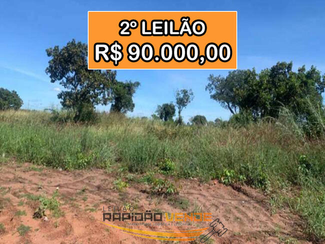 ******* LELÃO 1978-2 ******* 1º ESC CÍVEL DE GUARAÍ-TO LOTE RESIDENCIAL COM 449M2 LOCALIZADO NO MUNICÍPIO DE PALMAS/TO. **PAGAMENTO PARCELADO** ENTRADA DE 25% + 30 PARCELAS MENSAIS. **R$90.000,00 NO 2º LEILÃO**